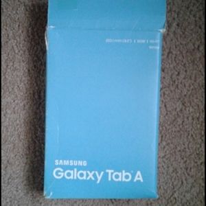 Samsung Galaxy Tab A